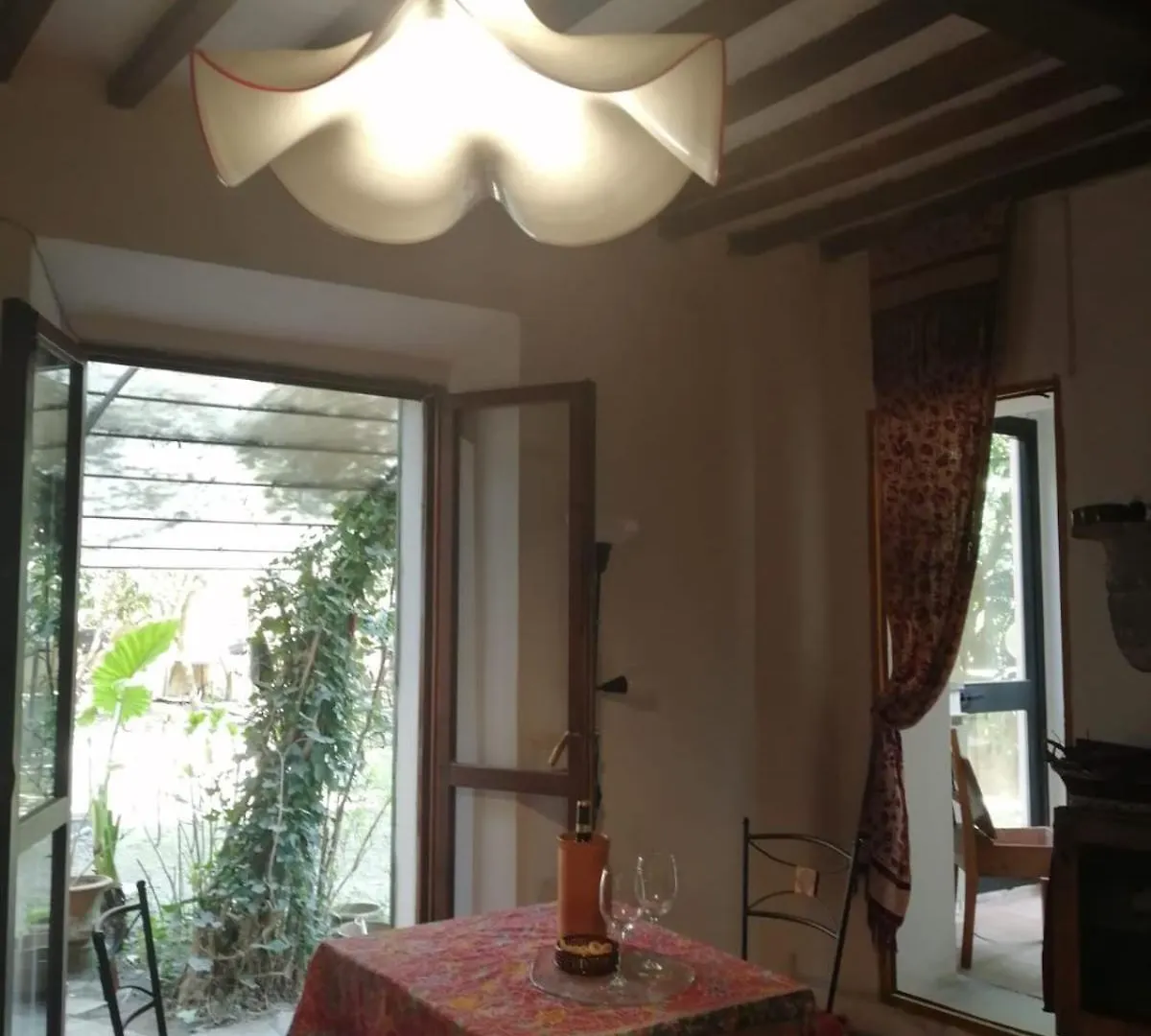 Holiday home Agrumello Segret Garden Pisa