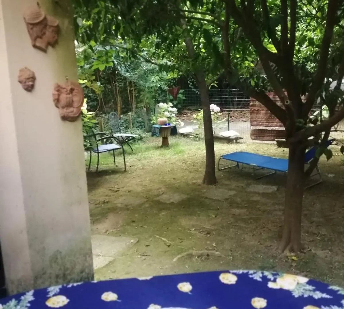 Holiday home Agrumello Segret Garden Pisa Italy
