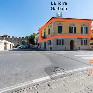 La Torre Garbata Pensión