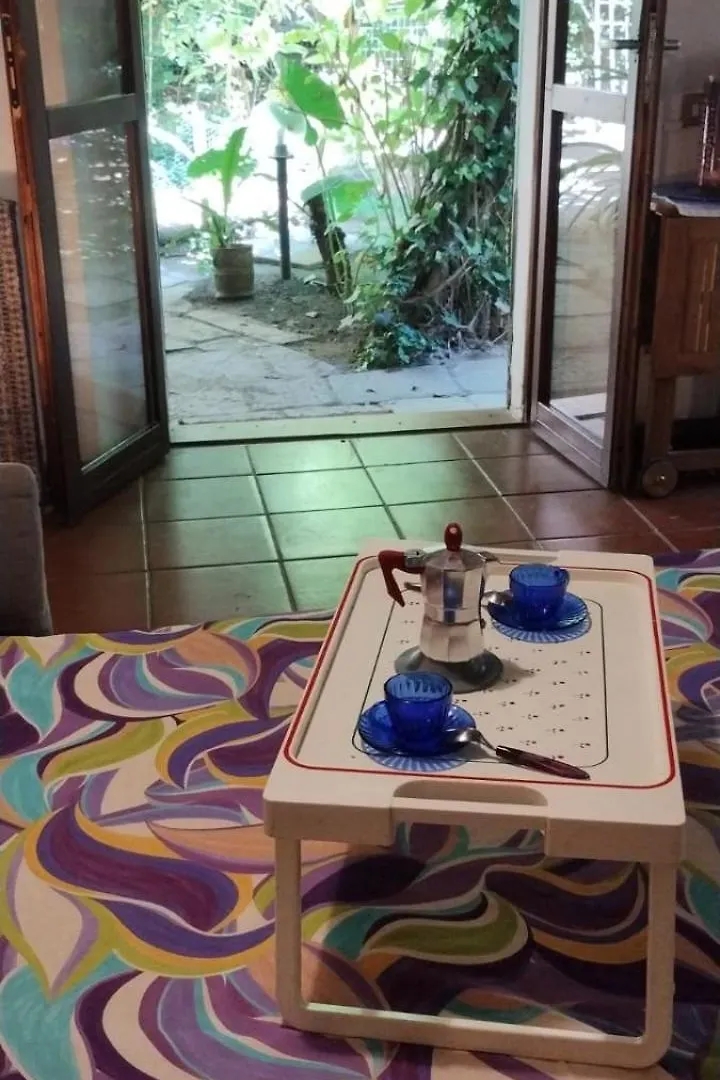 Agrumello Segret Garden Pisa Holiday home