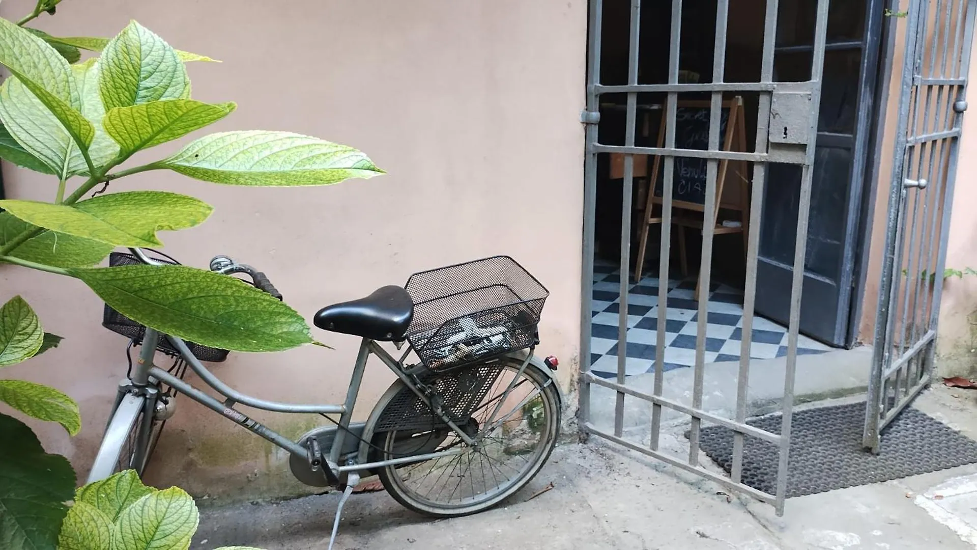Feriehus Agrumello Segret Garden Pisa Italien