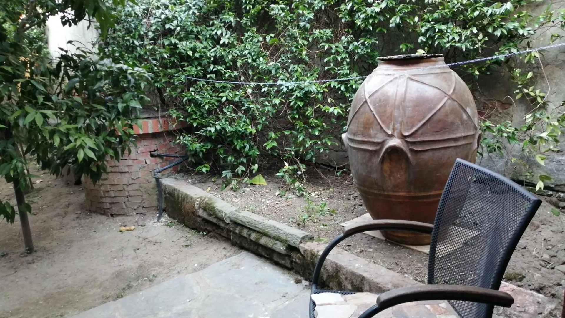 Agrumello Segret Garden Pisa Feriehus